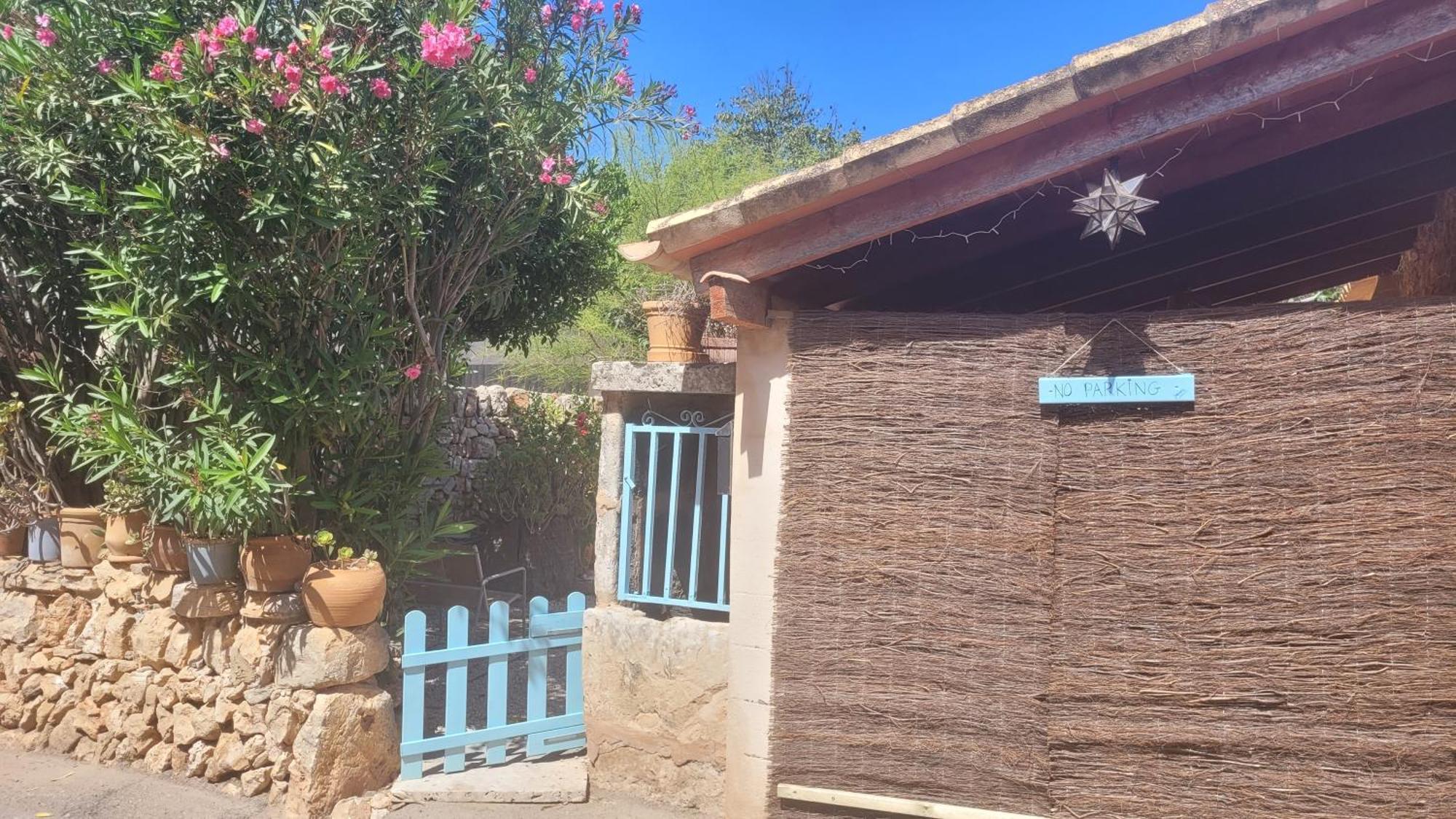 Casa Estrella Vakantiehuis Llombarts